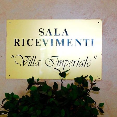 Depandance Hori Balconata 2 Punto 0 Hotel Lucera Kültér fotó