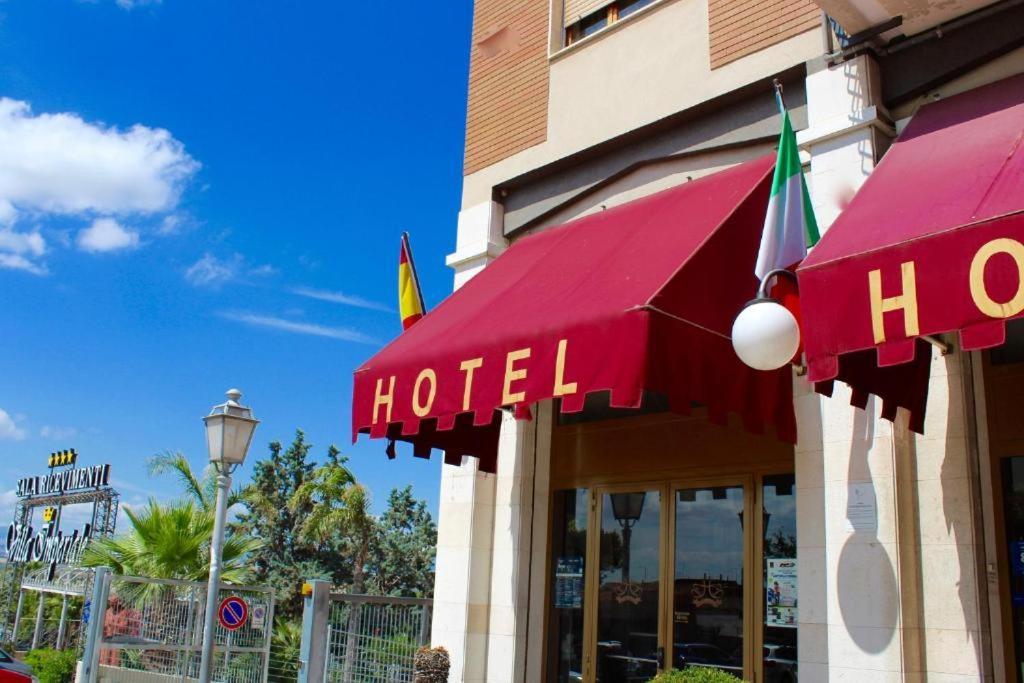 Depandance Hori Balconata 2 Punto 0 Hotel Lucera Kültér fotó