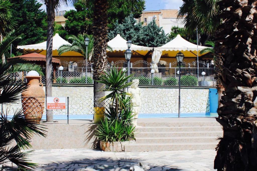Depandance Hori Balconata 2 Punto 0 Hotel Lucera Kültér fotó