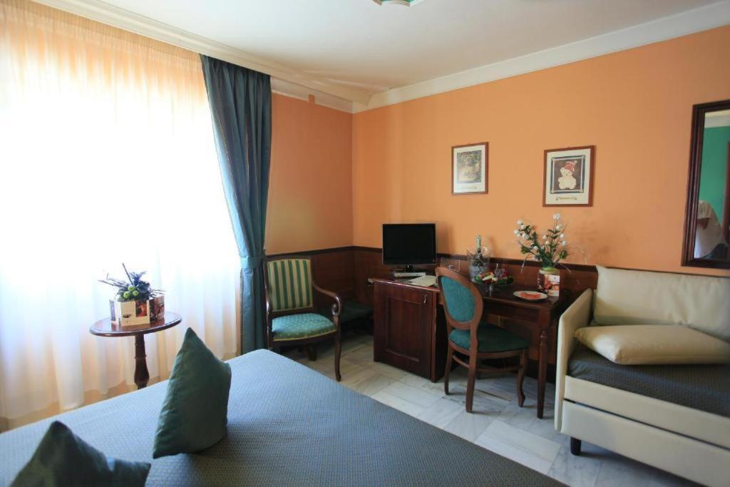 Depandance Hori Balconata 2 Punto 0 Hotel Lucera Kültér fotó