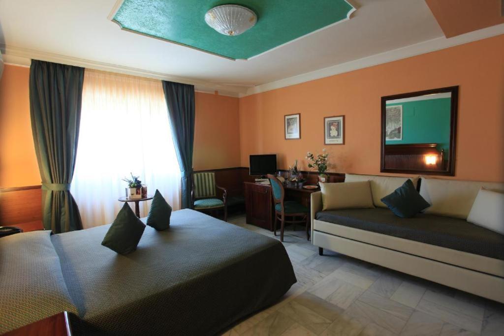Depandance Hori Balconata 2 Punto 0 Hotel Lucera Kültér fotó