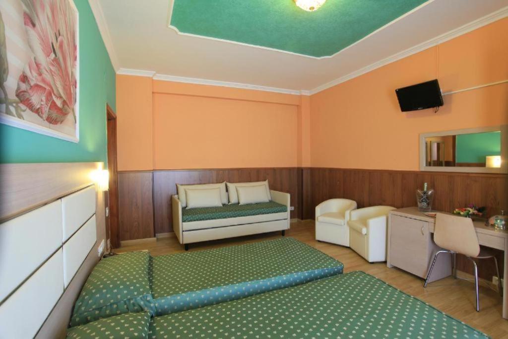 Depandance Hori Balconata 2 Punto 0 Hotel Lucera Kültér fotó