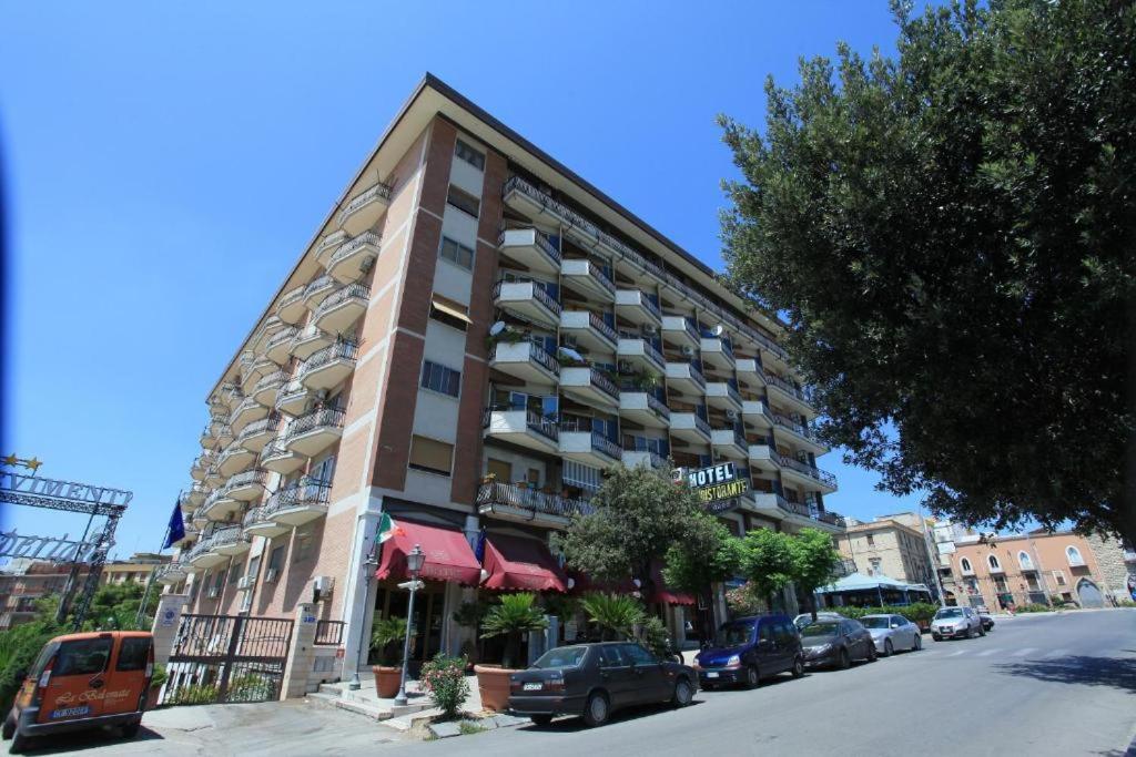 Depandance Hori Balconata 2 Punto 0 Hotel Lucera Kültér fotó