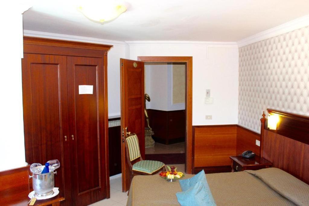 Depandance Hori Balconata 2 Punto 0 Hotel Lucera Kültér fotó